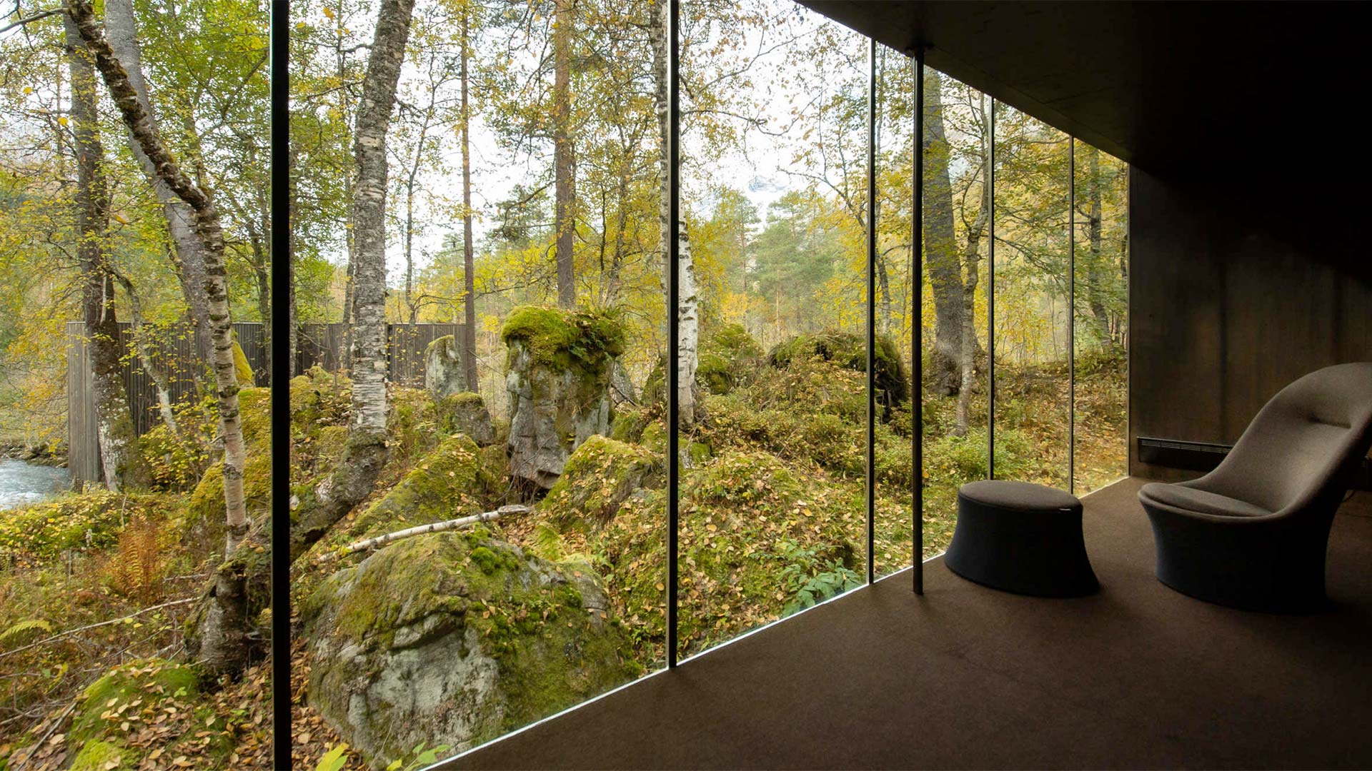 Juvet: Magical Landscape Rooms