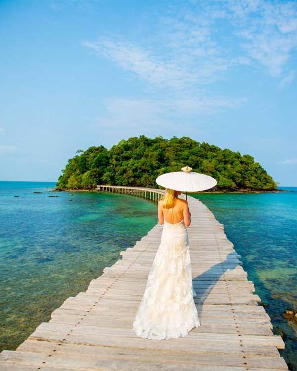 Song Saa: Honeymoon in Cambodia on a private island