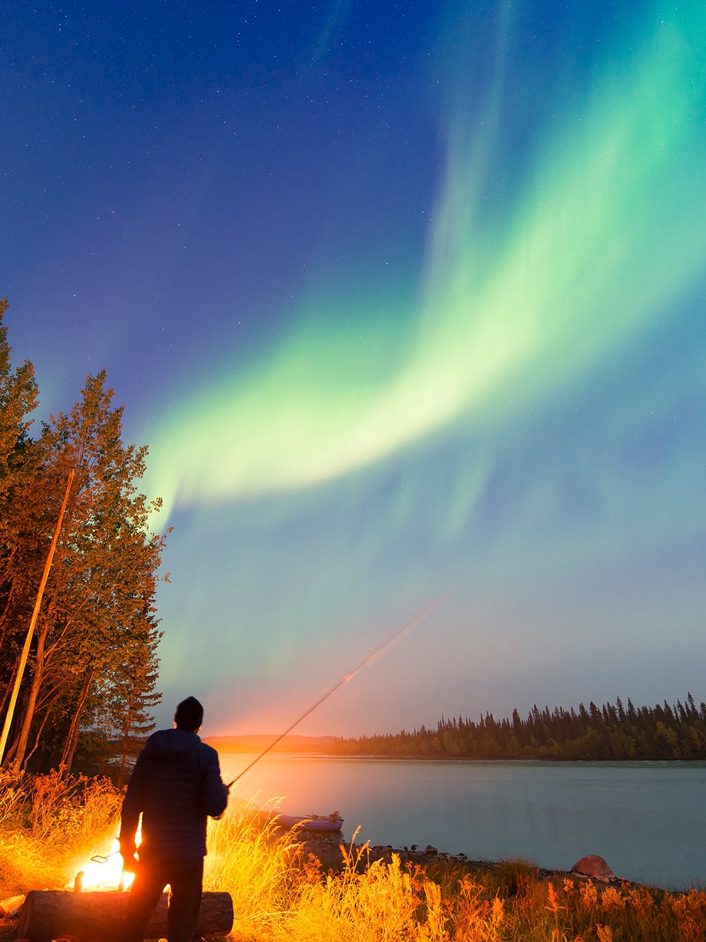 HeroTablet-northern-lights-fall-icehotel-sweden